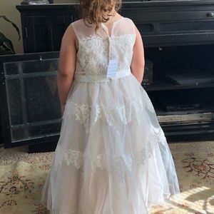 Flower girl/special occasion dress